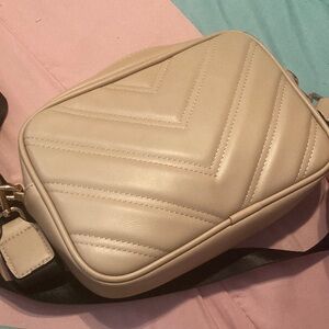 Beautiful light brown bag